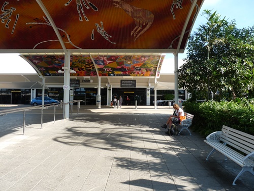 Darwin Airport